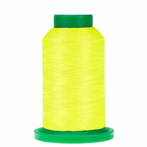 Isacord 6010 Mountain Dew Embroidery Thread