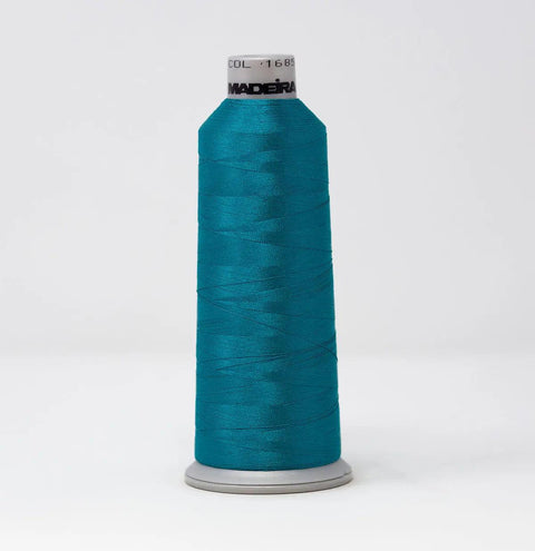 Madeira Polyneon 1685 Embroidery Thread 5500 Yards