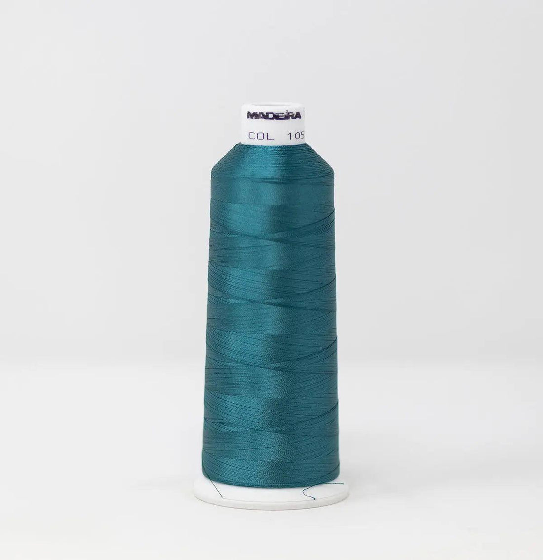 Madeira Rayon 1052 Mermaid Embroidery Thread 5500 Yards