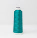 Madeira Rayon 1246 Teal Green Embroidery Thread 5500 Yards Madeira