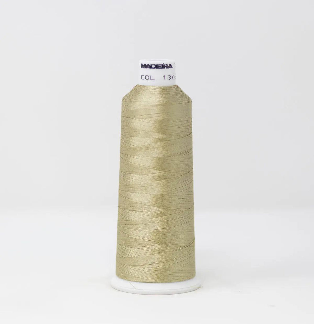 Madeira Rayon 1305 Chamois Embroidery Thread 5500 Yards