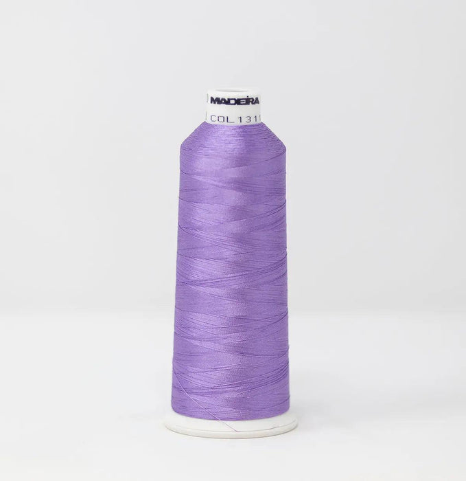Madeira Rayon 1311 Mystic Lavender Embroidery Thread 5500 Yards Madeira