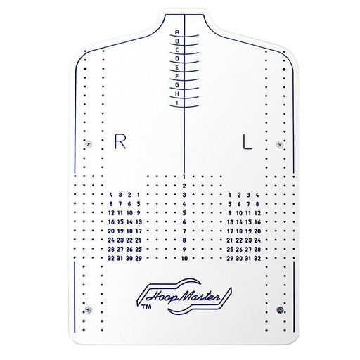 Mighty Hoop Master Standard Station