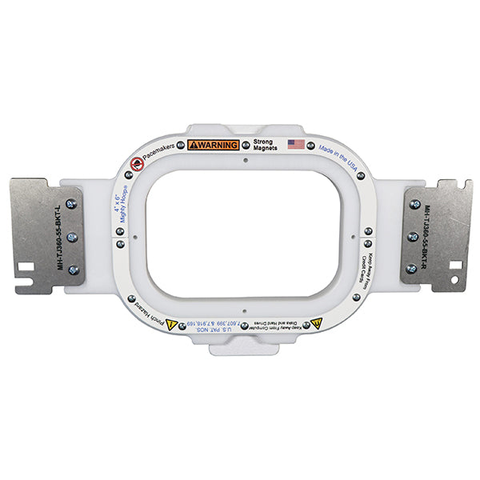 Mighty Hoop ZSK 4" x 6" 400 Field