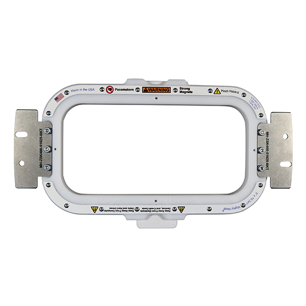 Mighty Hoop ZSK 5" x 10.25" 400 Field