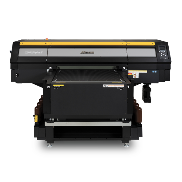 Mimaki UJF 7151 Plus-II UV-LED Flatbed Printer