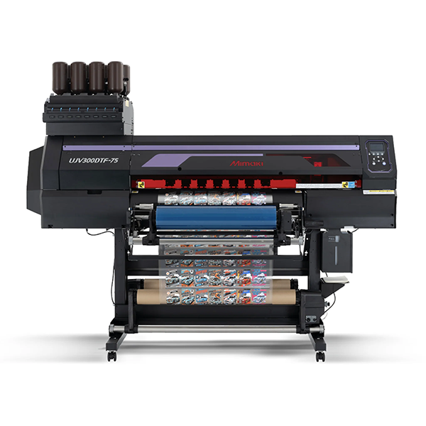 Mimaki UJV300DTF-75 LED UV-DTF Printer