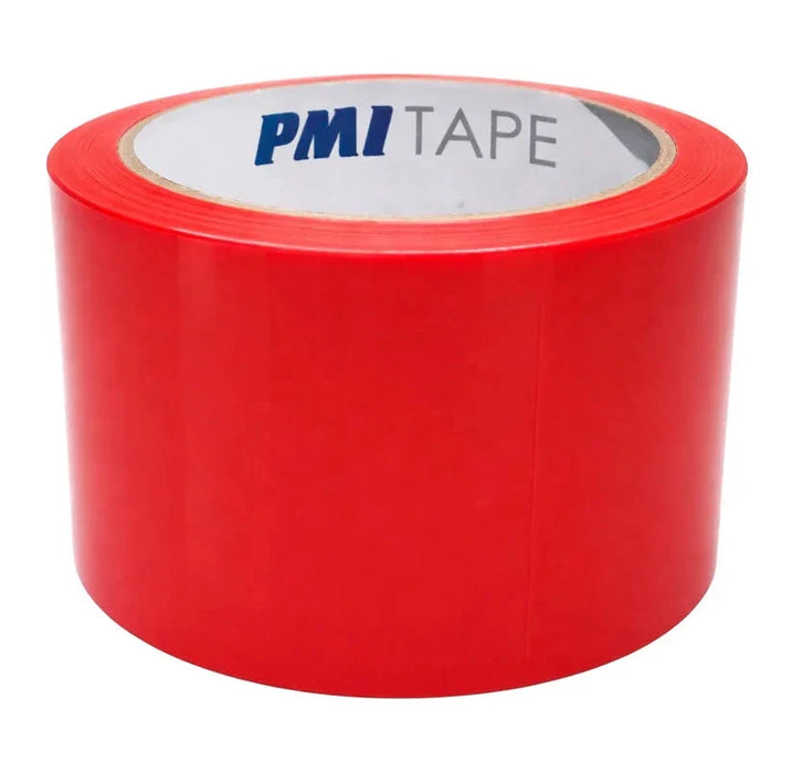 PMI #560 RED Tape 3" x 60yd