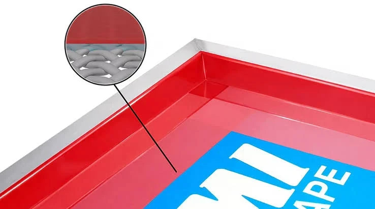 PMI #560 RED Tape 3" x 60yd
