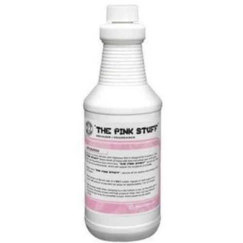 CCI Pink Dehazer / Degreaser - 1 Gallon
