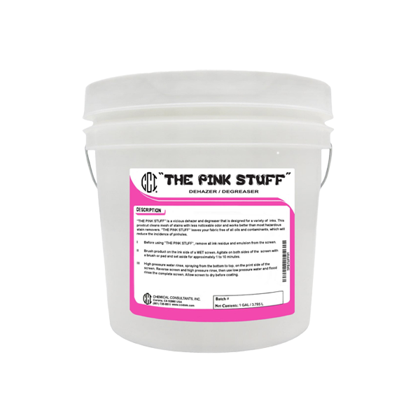 CCI Pink Dehazer / Degreaser - 1 Gallon