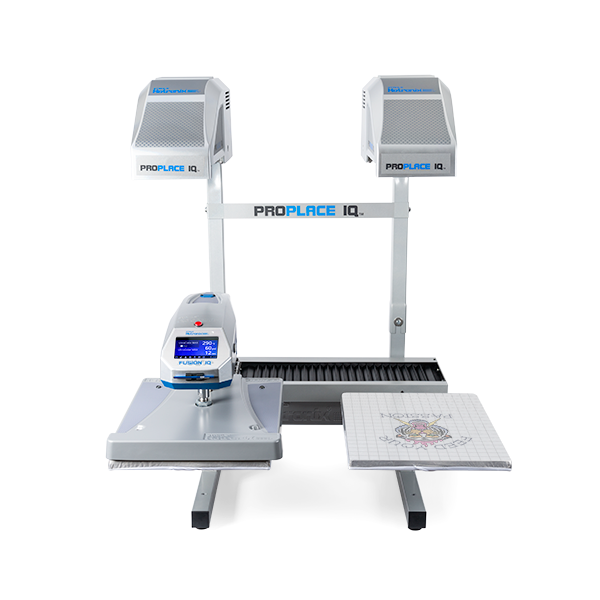 Stahls Dual Air Fusion ProPlace-120