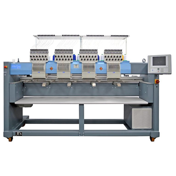 ZSK Racer Classic 4S Embroidery Machine
