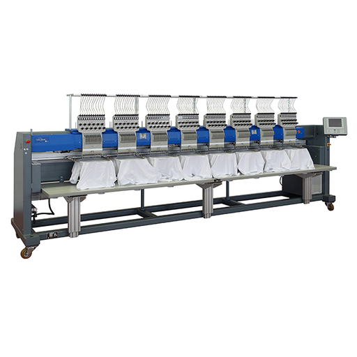 ZSK Racer 8S SF Embroidery Machine