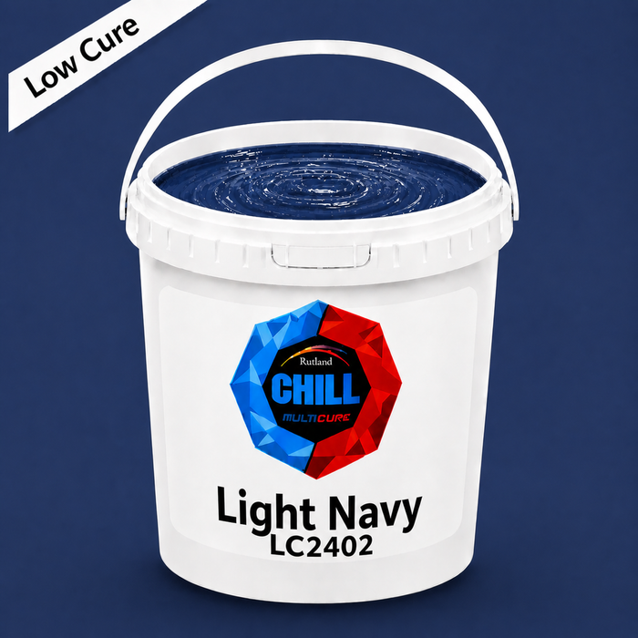 Rutland LC 2402 Chill Light Navy - 1 Gallon