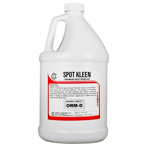 CCI Spotkleen Spot Cleaning Fluid - 1 Gallon