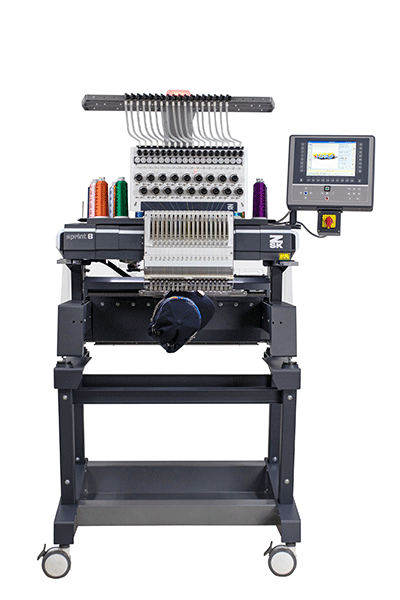 ZSK Sprint 8 Embroidery Machine