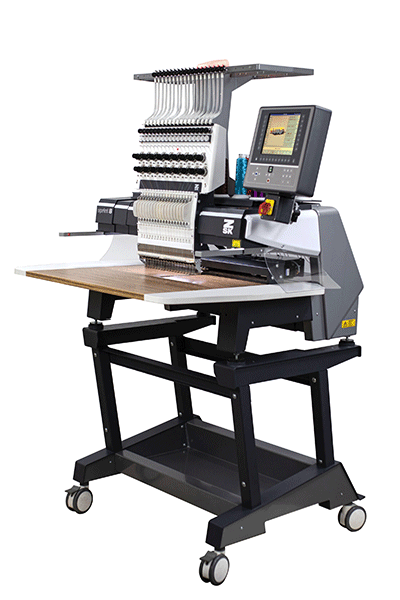 ZSK Sprint 8 Embroidery Machine