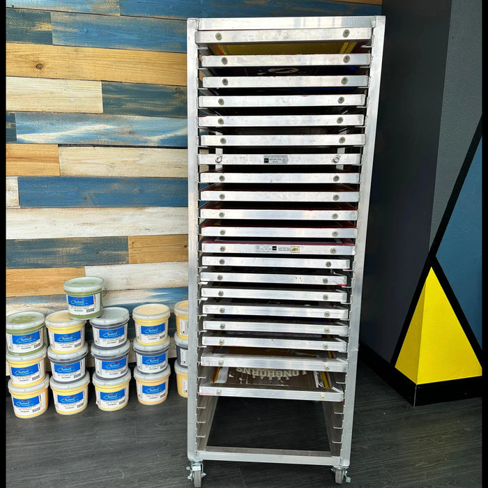 GSF 25 Frames Rack for 23" x 31"