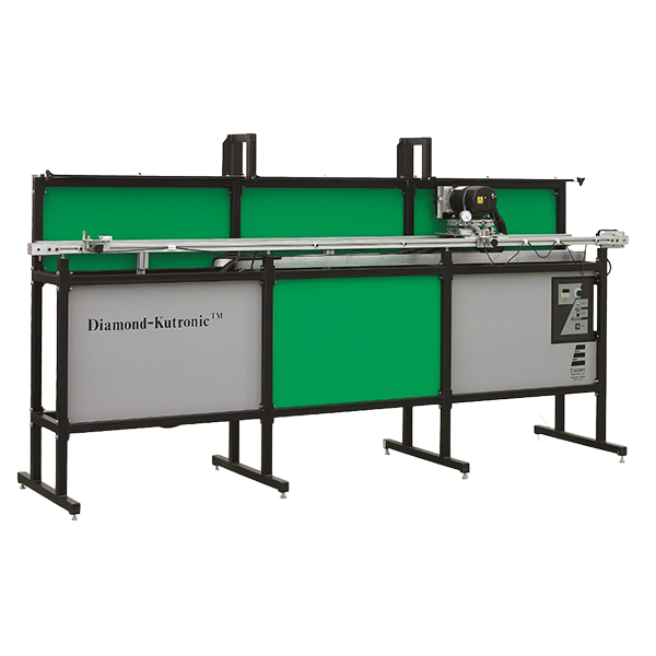 Diamond-Kutronic 60" Auto Squeegee Sharpener