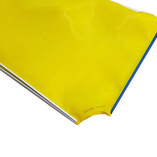 Shur-Loc Mesh Panel EZ 23" x 31" - 175/55 Yellow