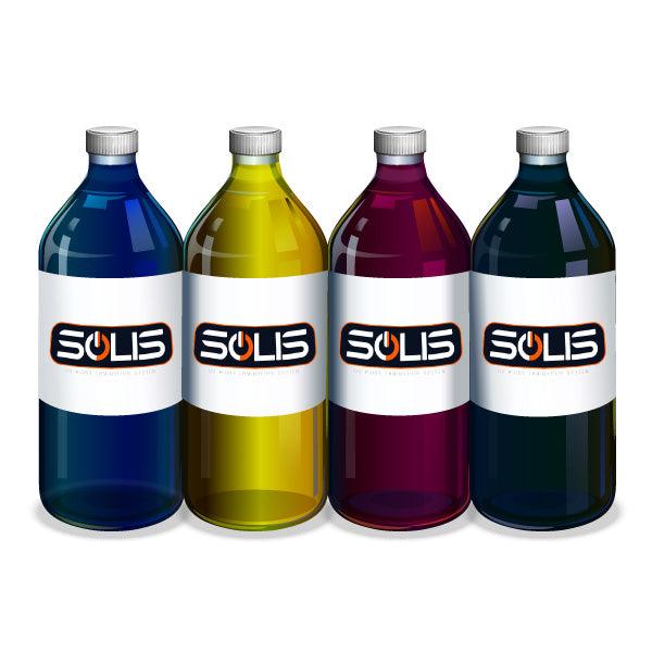 Solis Q4 UV BLACK 1 LITER