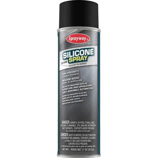Sprayway Silicone Spray