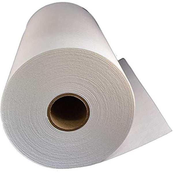 Embroidery PSA Tear-Away 1.8oz White 8"x25yd Roll  (#906)