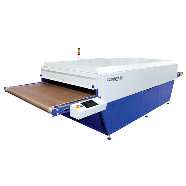 Tesoma Compact 4 Conveyor Dryer