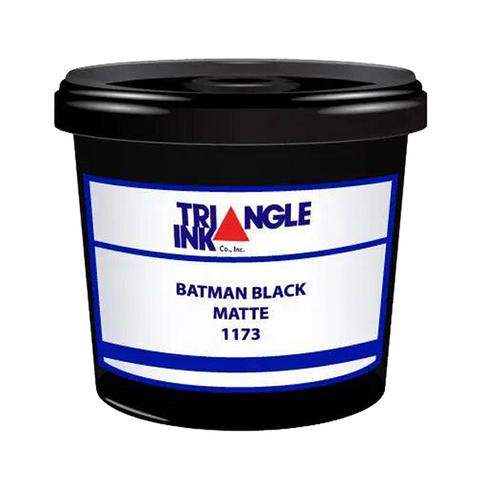 Triangle Ink 1173 Batman Black Matte - 1 Gallon