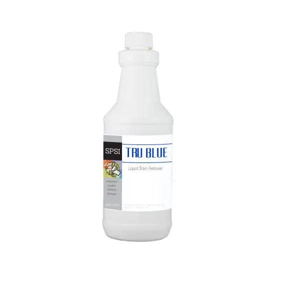 SPSI Tru Blue Liquid Stain Remover QT