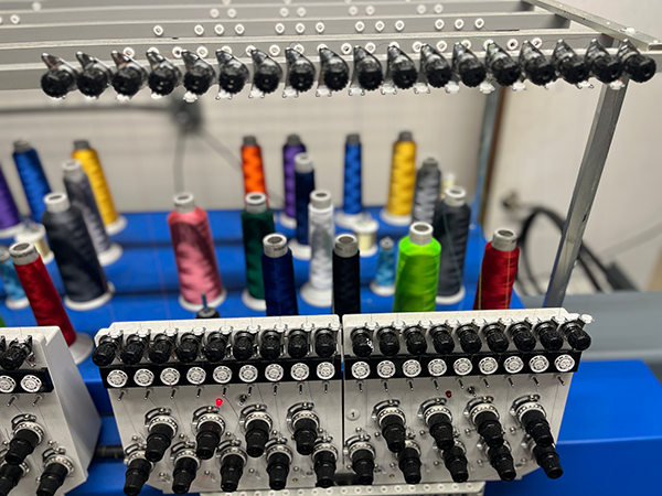 Used - 2022 Complete Shop Package (Auto Press, DTS, Embroidery)