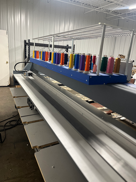 Used - 2022 Complete Shop Package (Auto Press, DTS, Embroidery)