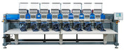 ZSK Racer 8S Embroidery Machine
