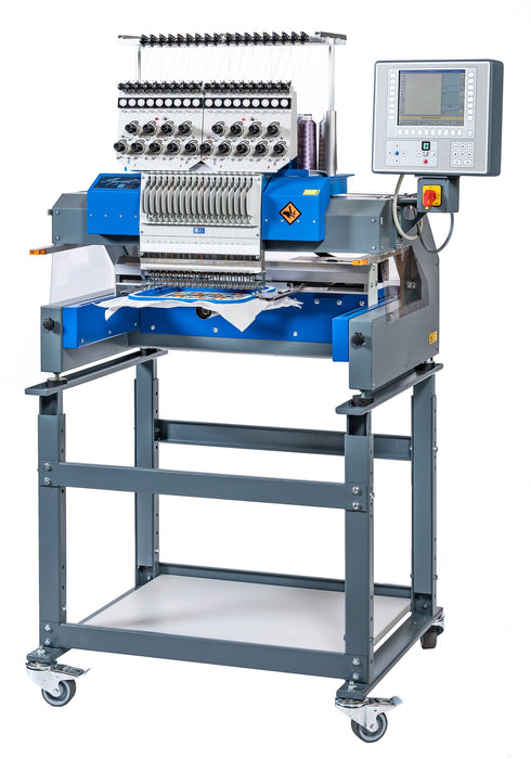 ZSK Sprint 7 Embroidery Machine