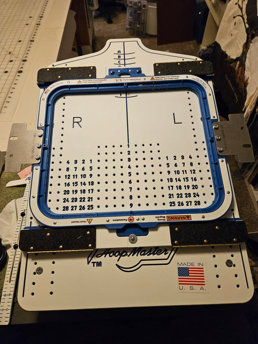 Used - 2023 ZSK Sprint Classic Embroidery Machine - $12,500