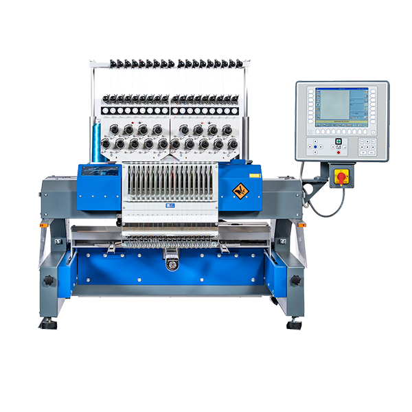 ZSK Sprint 7 Embroidery Machine