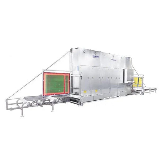 Zentner Speedline Modular Auto-screen wash/reclaim Zentner