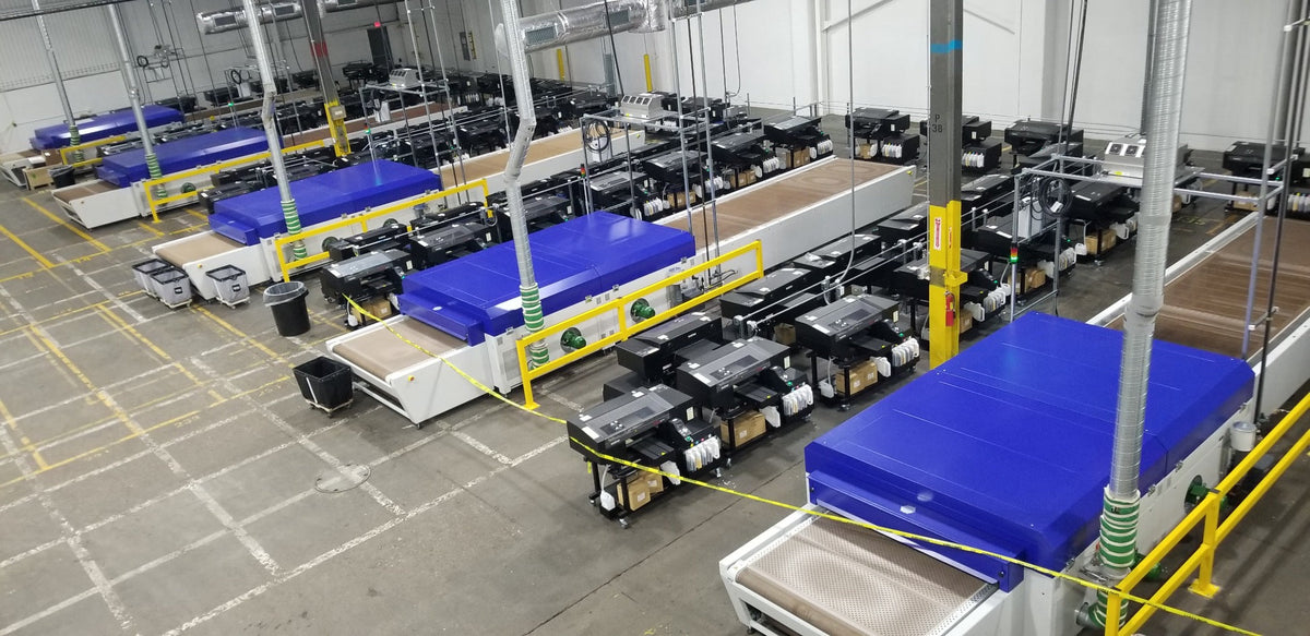 Tesoma Dryers