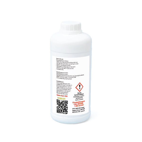 Velox DTF Black Ink - 1 Liter