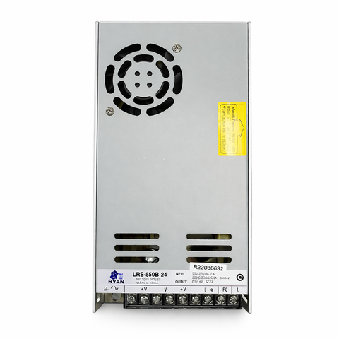 Velox C02 PSU 36v-9, 7A
