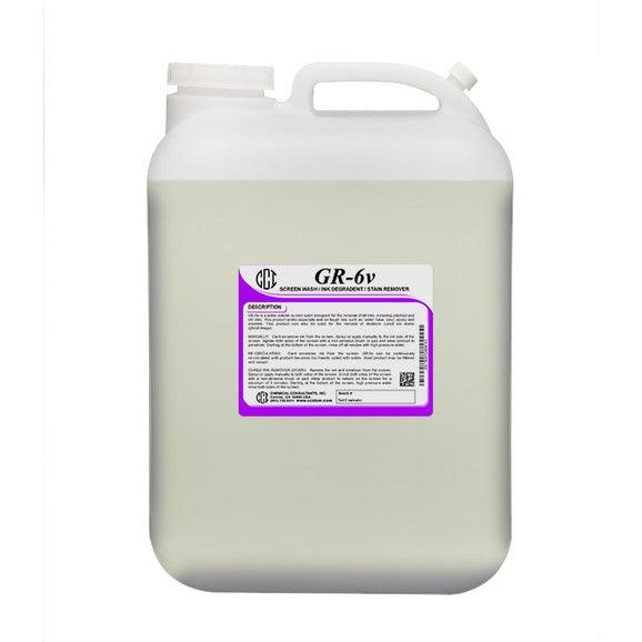 CCI GR-6V Ink Degradent / Mild Stain Remover