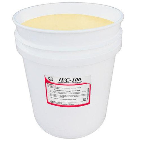 CCI HC100 Haze and Image Remover - 5 Gallon