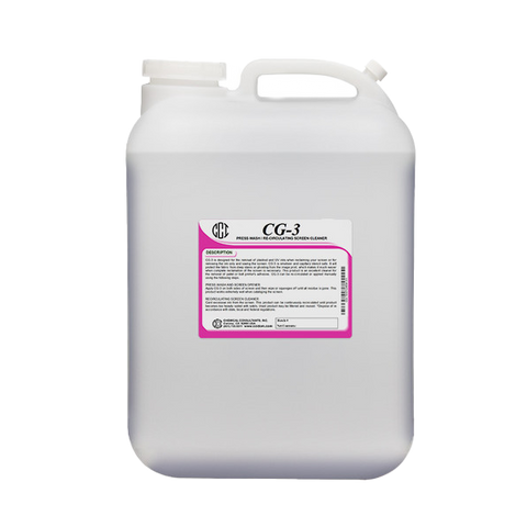 CCI CG3 Press Wash - 5 Gallon