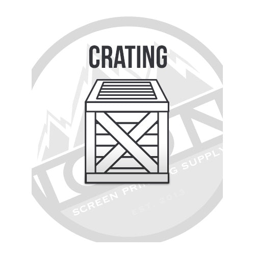 Crating Charge 400