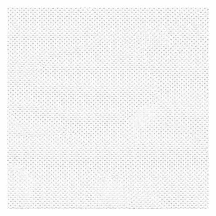 Embroidery Waffle Tear 1.75oz White 7.5" x 7.5" 250ct (#200)