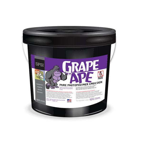 Grape Ape Photopolymer Emulsion