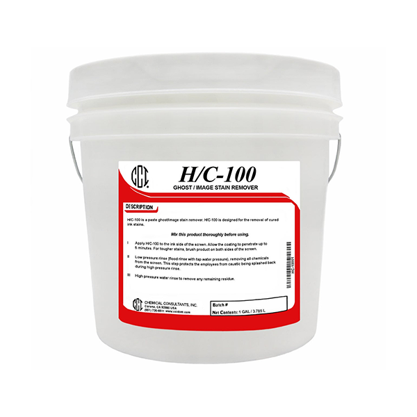 CCI H/C-100 Ghost / Image Stain Remover