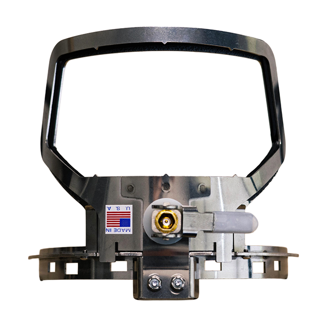EMS Large back of cap clamp