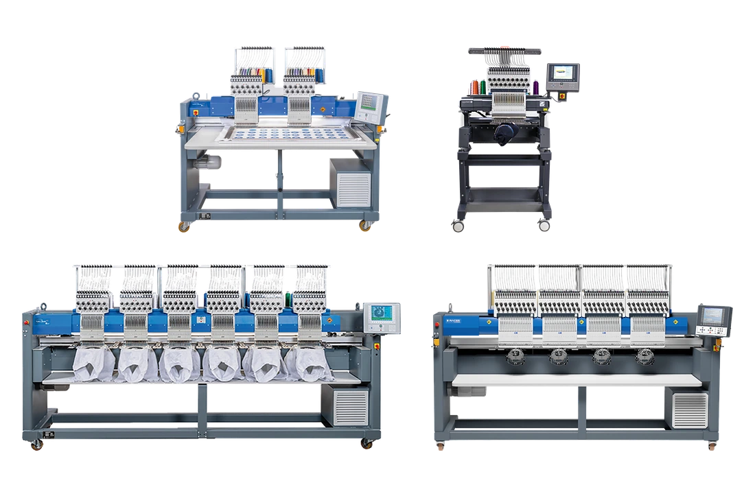 Embroidery Machines